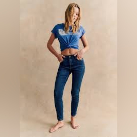 Sezane slim parfait, regular length - Picture 1 of 3